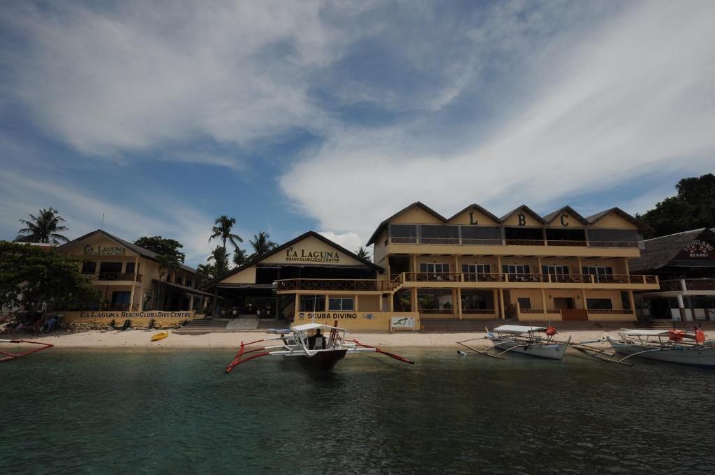 Lalaguna Beach Club And Dive Centre Puerto Galera Eksteriør billede