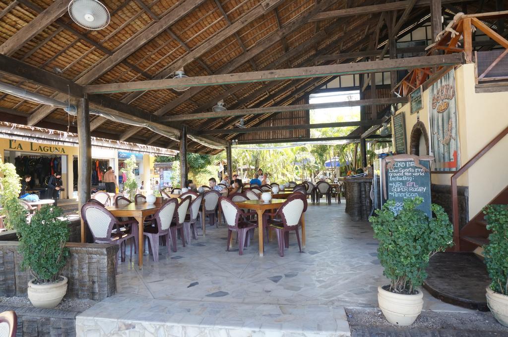 Lalaguna Beach Club And Dive Centre Puerto Galera Eksteriør billede